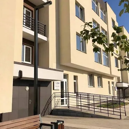 чудова, стильна студія біля вднг Apartment Kyiv
