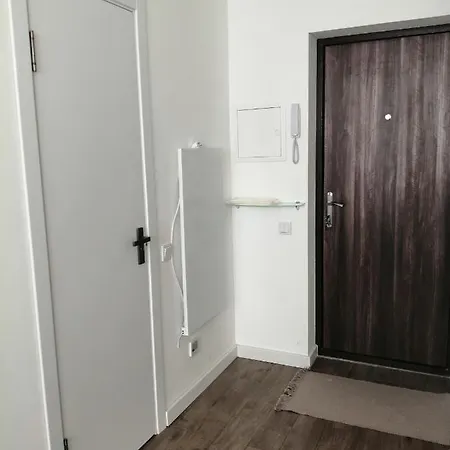 чудова, стильна студія біля вднг Apartment Kyiv
